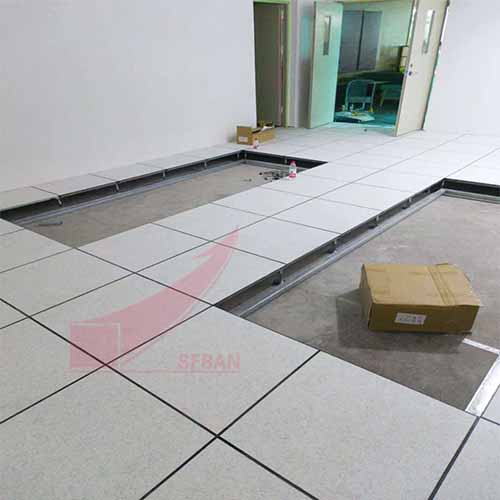 日常清潔防靜電地板需要注意什么？不能使用哪些清潔劑？沈飛防靜電地板