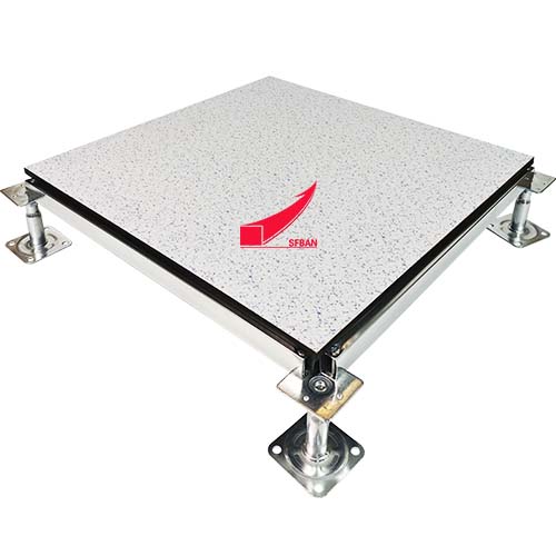 沈飛防靜電地板的承載能力怎么判定？承重參數(shù)該怎么看？